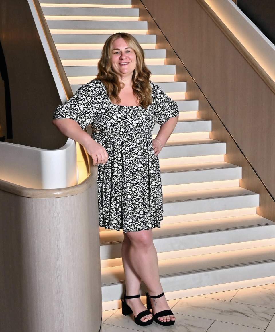 Cruise Brothers Travel Agent Mattie Hicklin